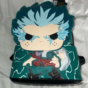 My Hero Academia Deku Backpack